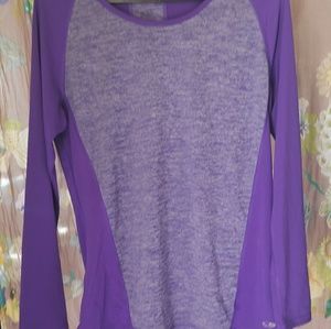 Long sleeve tech tee